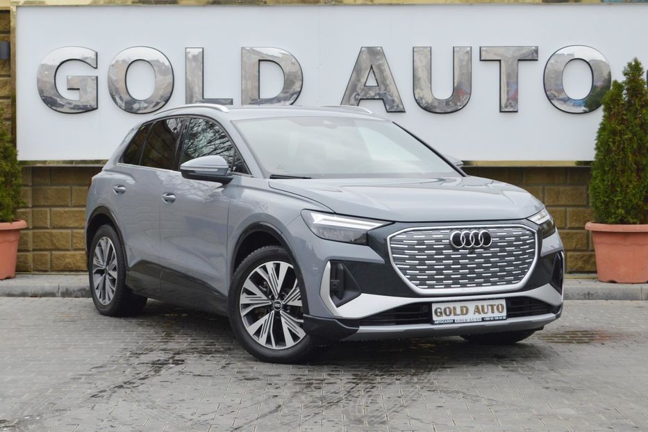 Продам Audi E-Tron Q4  2022 года в Одессе