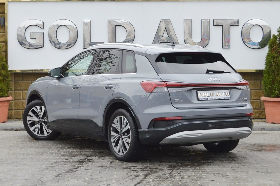 Продам Audi E-Tron Q4  2022 года в Одессе