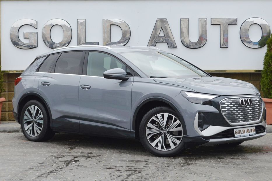 Продам Audi E-Tron Q4  2022 года в Одессе