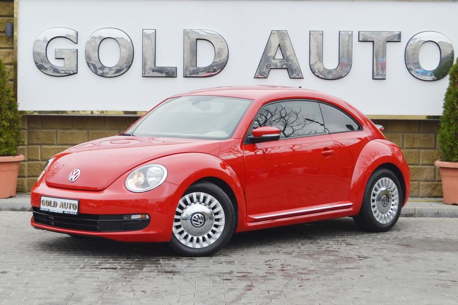 Продам Volkswagen Beetle Turbo 2015 года в Одессе