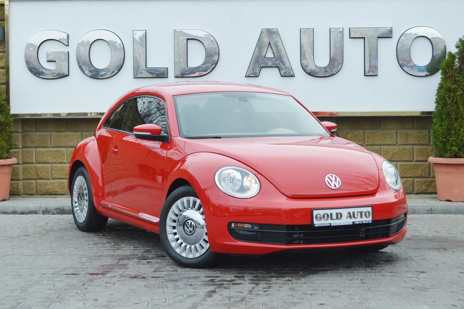 Продам Volkswagen Beetle Turbo 2015 года в Одессе