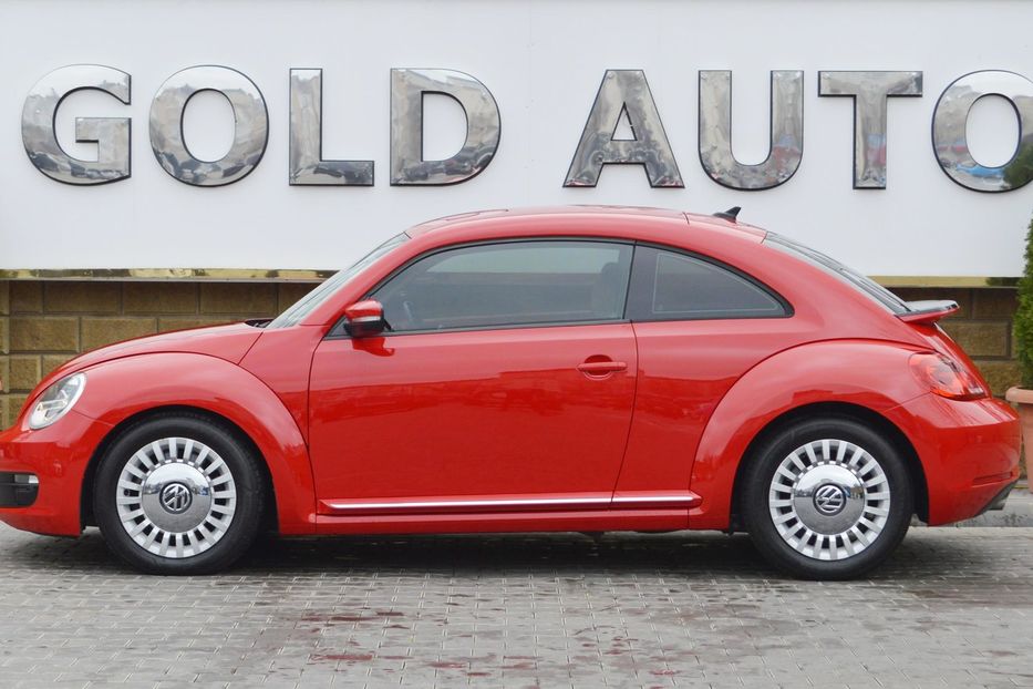Продам Volkswagen Beetle Turbo 2015 года в Одессе
