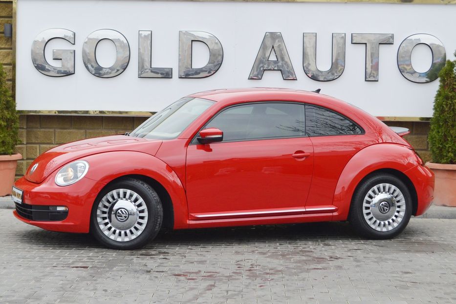 Продам Volkswagen Beetle Turbo 2015 года в Одессе