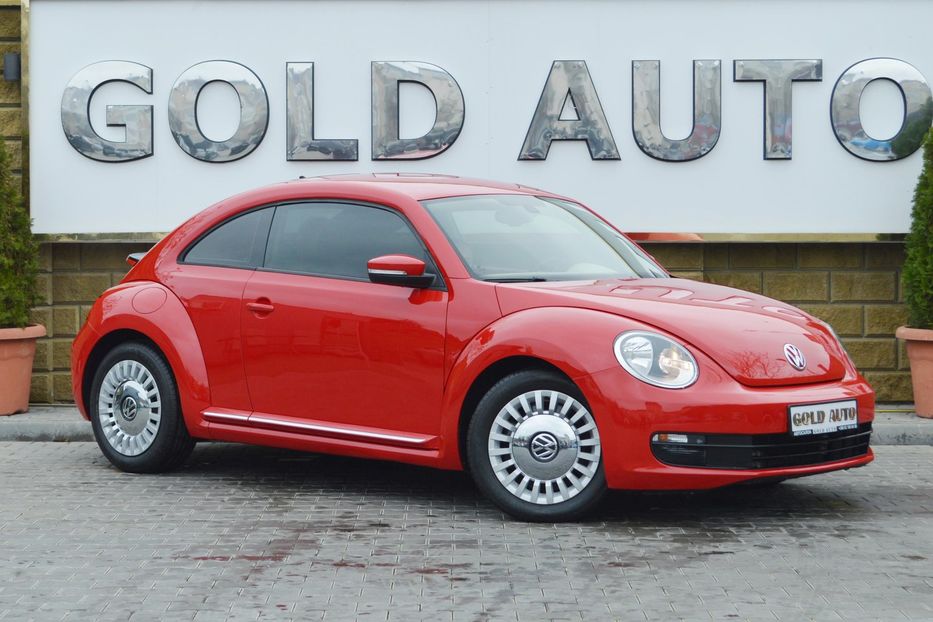 Продам Volkswagen Beetle Turbo 2015 года в Одессе