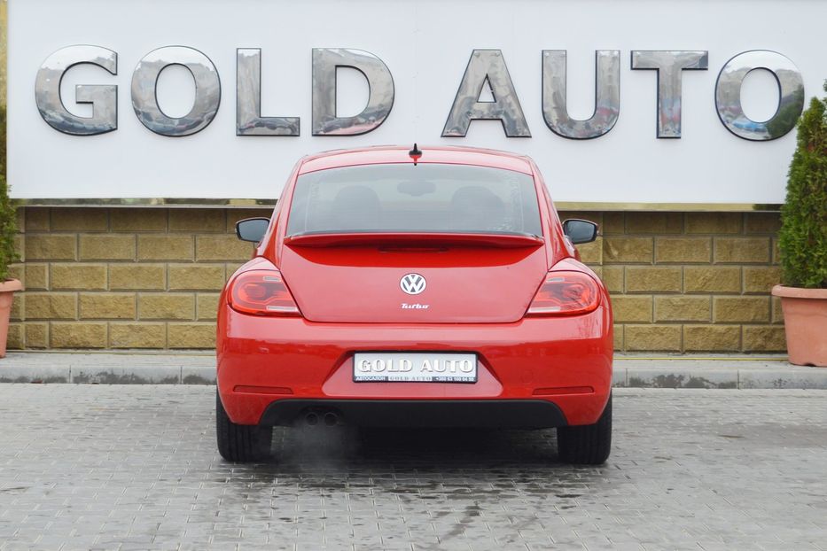 Продам Volkswagen Beetle Turbo 2015 года в Одессе