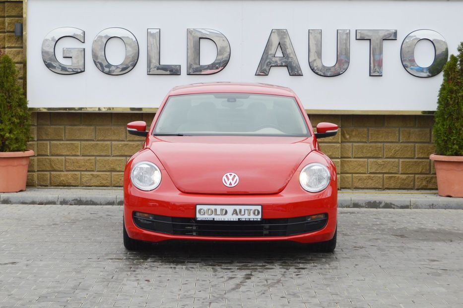 Продам Volkswagen Beetle Turbo 2015 года в Одессе