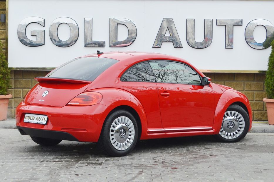 Продам Volkswagen Beetle Turbo 2015 года в Одессе