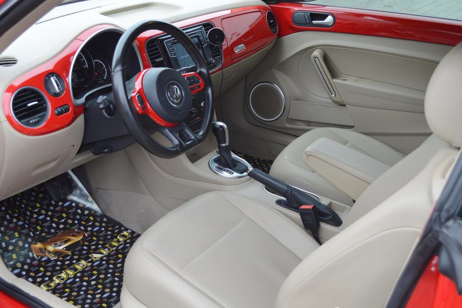 Продам Volkswagen Beetle Turbo 2015 года в Одессе