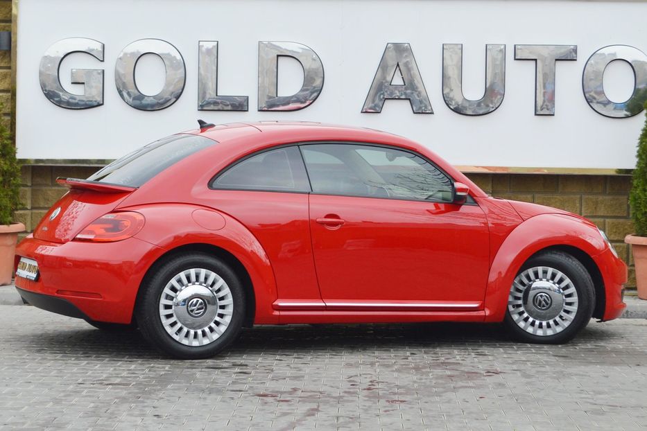 Продам Volkswagen Beetle Turbo 2015 года в Одессе