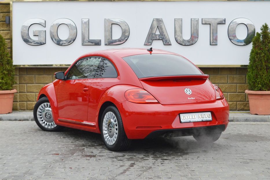 Продам Volkswagen Beetle Turbo 2015 года в Одессе