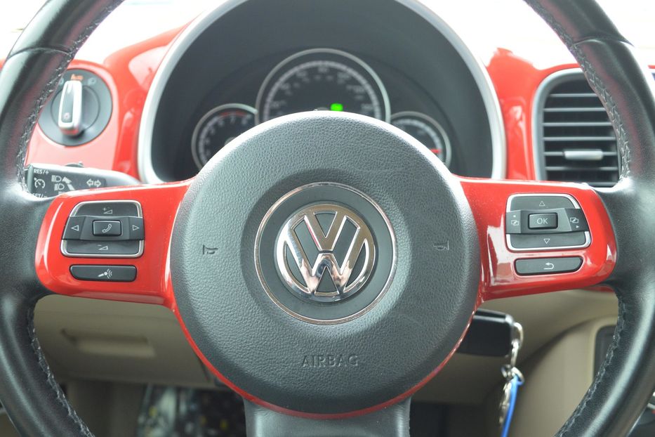 Продам Volkswagen Beetle Turbo 2015 года в Одессе