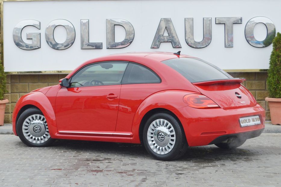 Продам Volkswagen Beetle Turbo 2015 года в Одессе