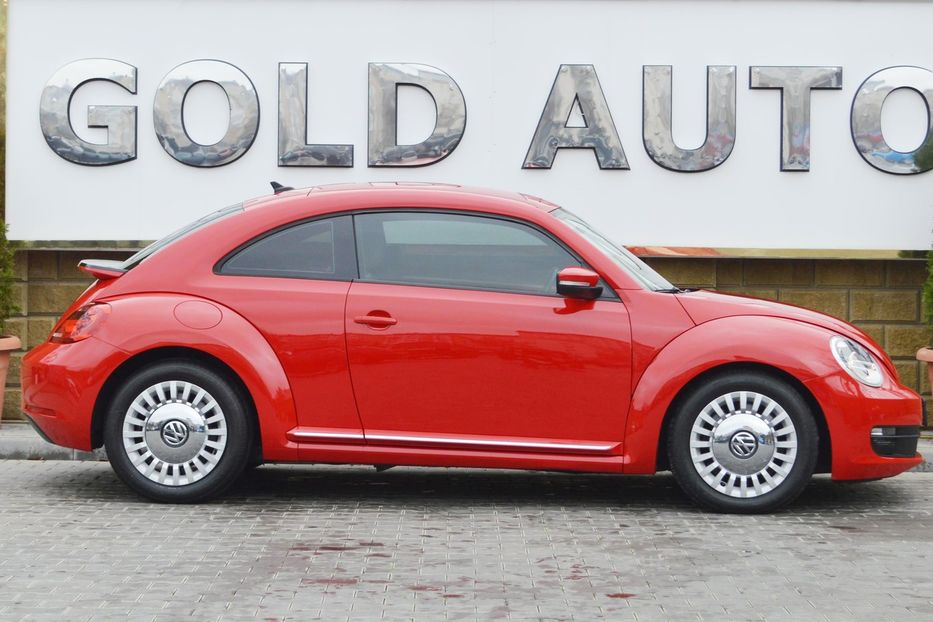 Продам Volkswagen Beetle Turbo 2015 года в Одессе