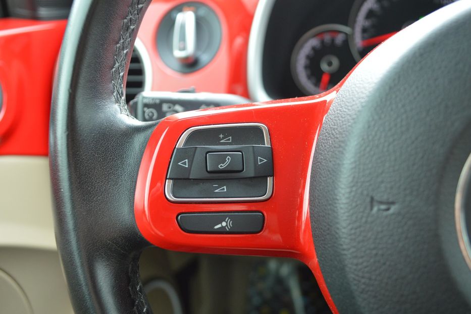 Продам Volkswagen Beetle Turbo 2015 года в Одессе