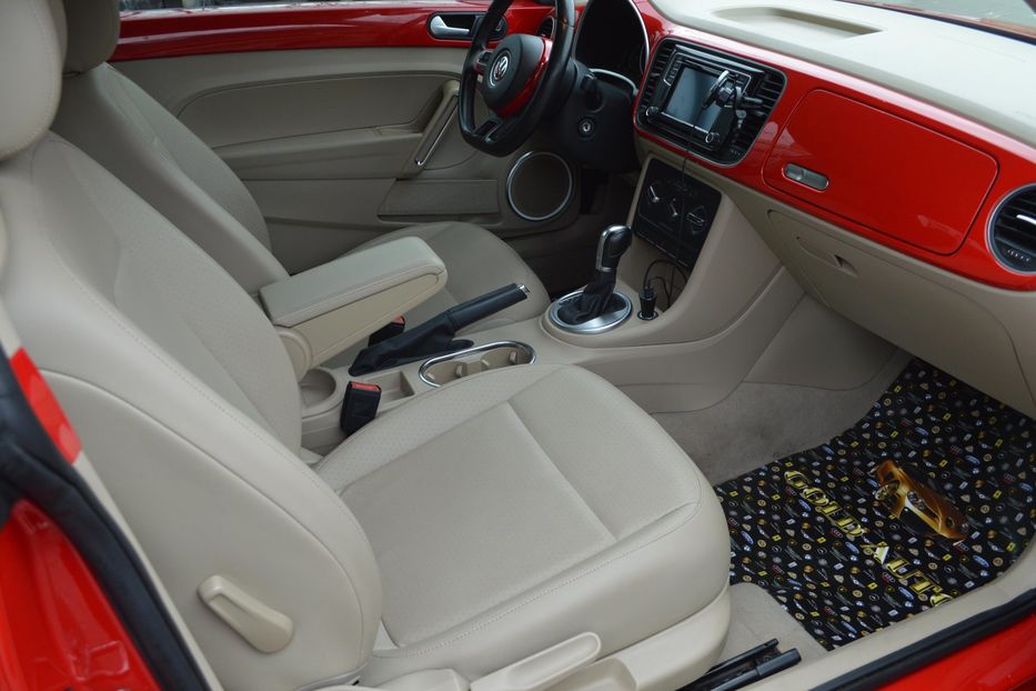 Продам Volkswagen Beetle Turbo 2015 года в Одессе