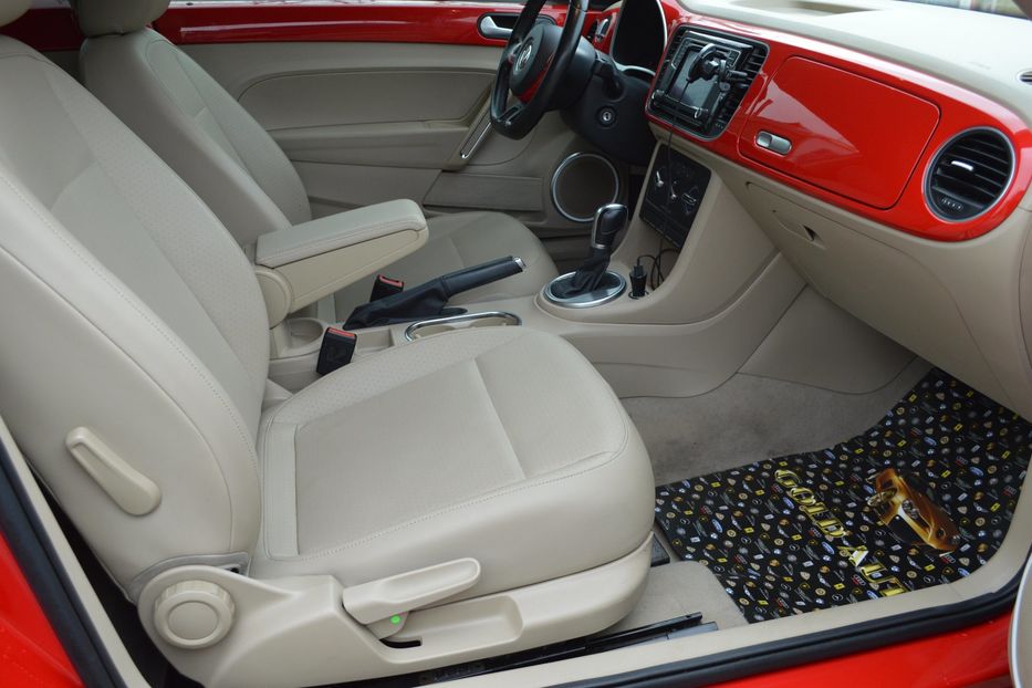 Продам Volkswagen Beetle Turbo 2015 года в Одессе