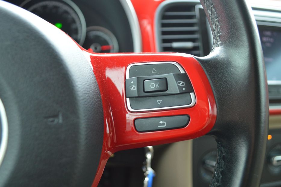 Продам Volkswagen Beetle Turbo 2015 года в Одессе