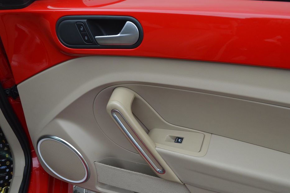 Продам Volkswagen Beetle Turbo 2015 года в Одессе