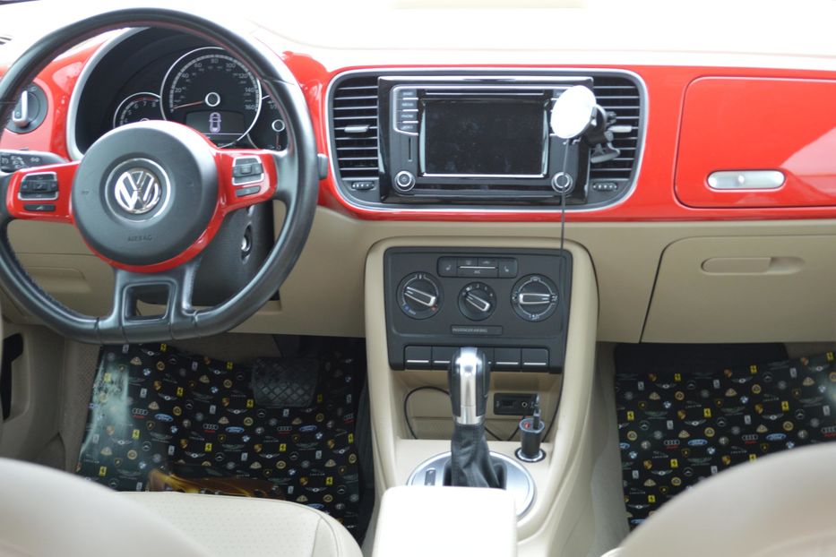 Продам Volkswagen Beetle Turbo 2015 года в Одессе