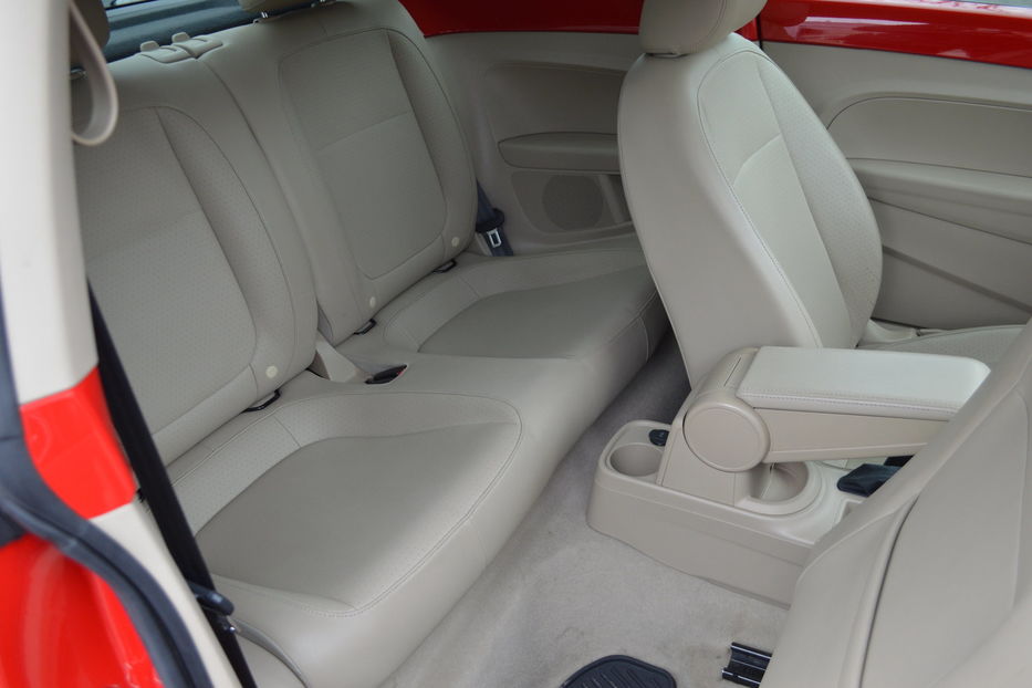 Продам Volkswagen Beetle Turbo 2015 года в Одессе