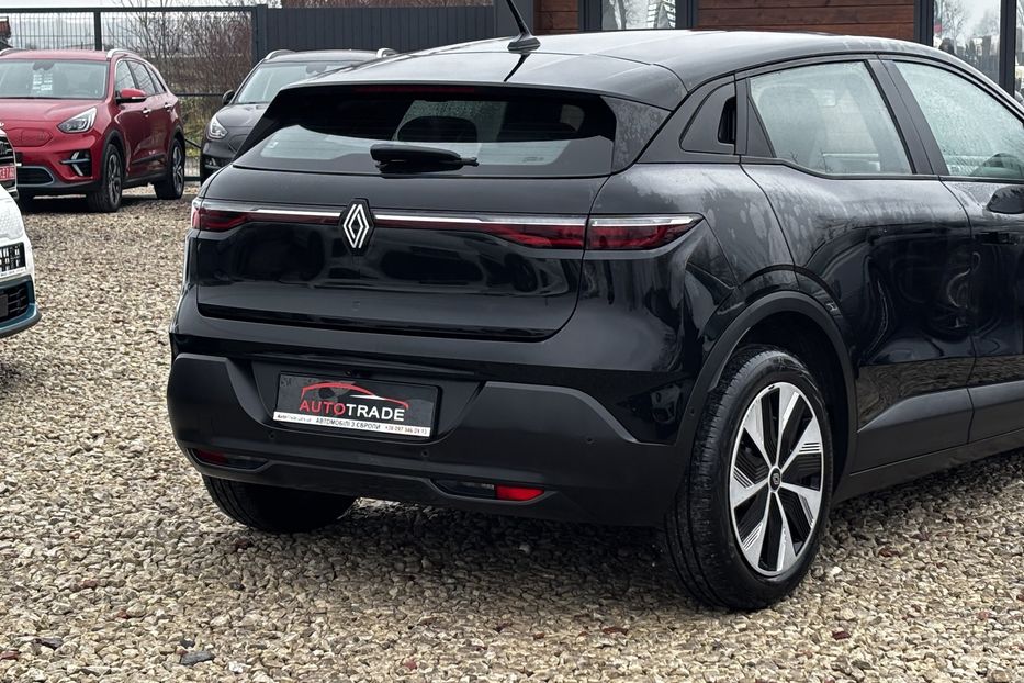 Продам Renault Megane 60квт авто у Львові 2022 года в Львове