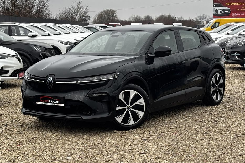 Продам Renault Megane 60квт авто у Львові 2022 года в Львове