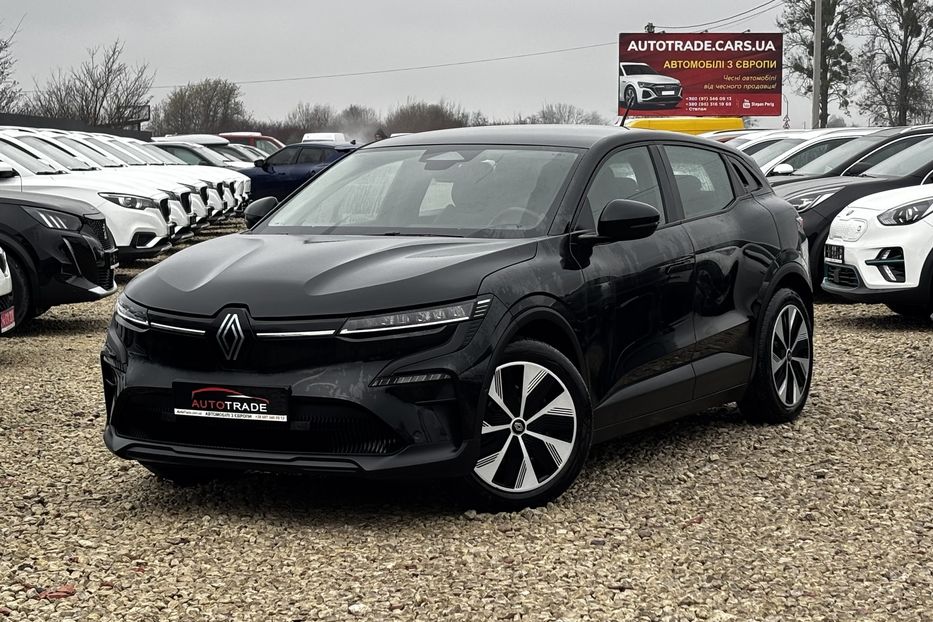 Продам Renault Megane 60квт авто у Львові 2022 года в Львове