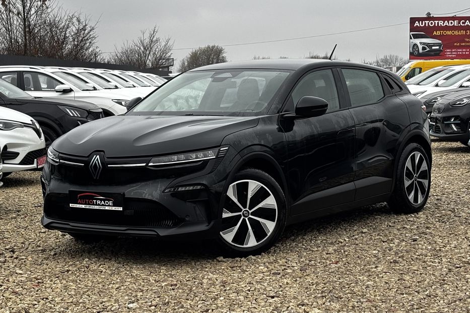 Продам Renault Megane 60квт авто у Львові 2022 года в Львове