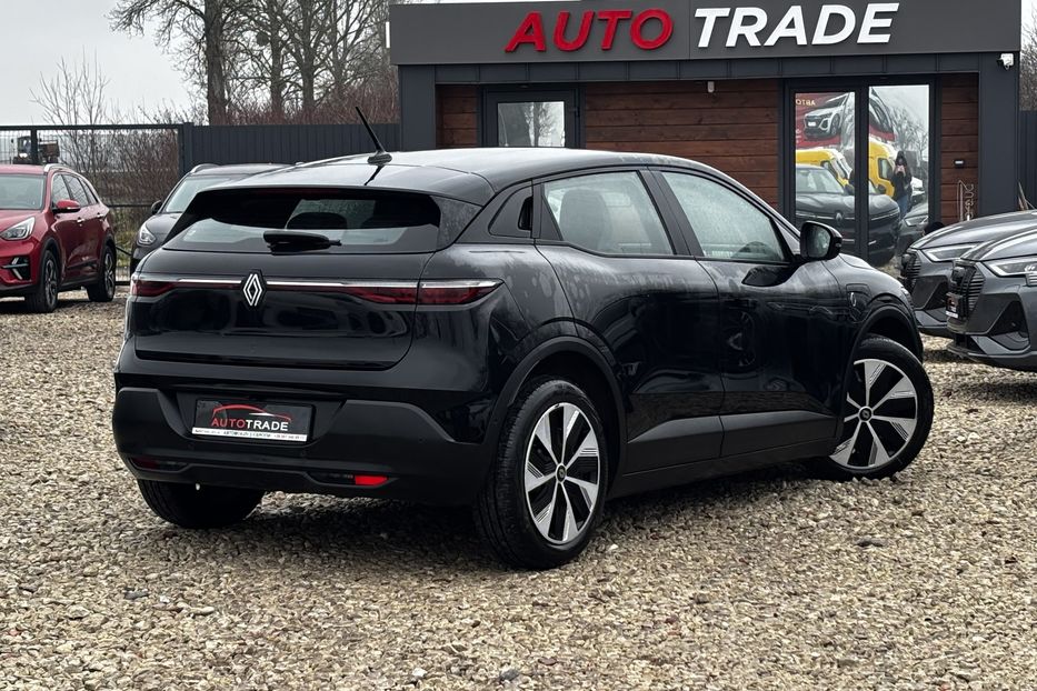 Продам Renault Megane 60квт авто у Львові 2022 года в Львове