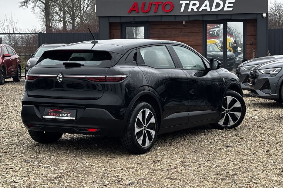 Продам Renault Megane 60квт авто у Львові 2022 года в Львове