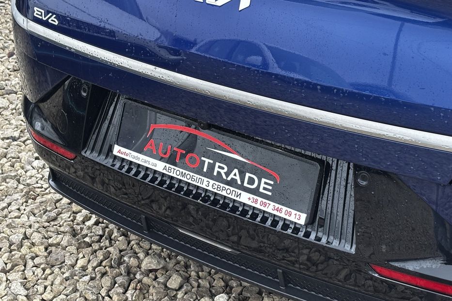 Продам Kia EV6 77 кВт авто у Львові 2021 года в Львове