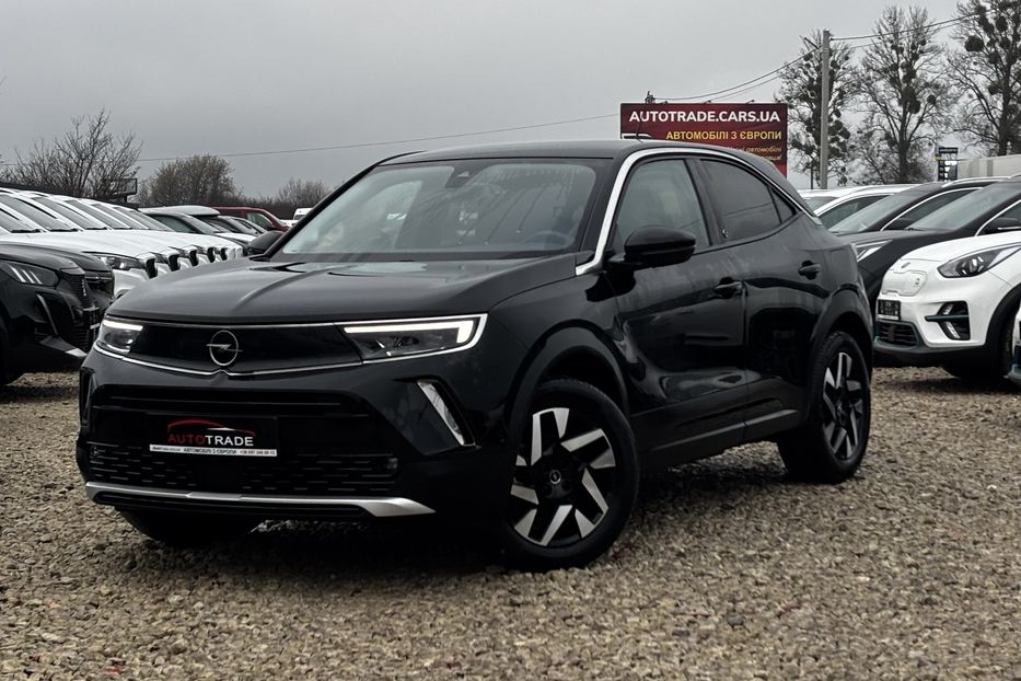 Продам Opel Mokka 50 KW  авто у Львові   2021 года в Львове