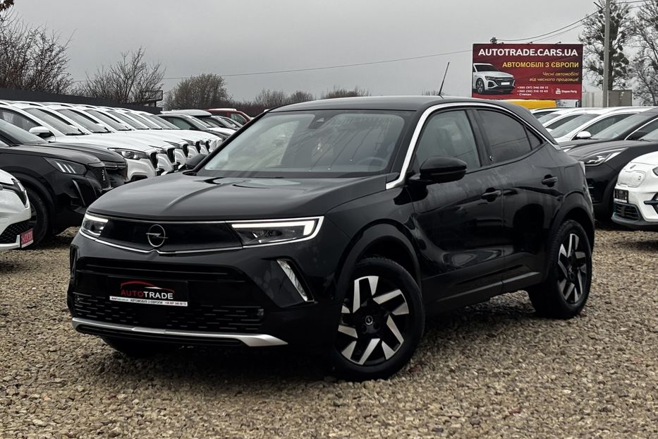Продам Opel Mokka 50 KW  авто у Львові   2021 года в Львове