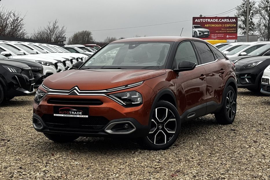 Продам Citroen C4 EV 50 KW авто у Львові  2021 года в Львове