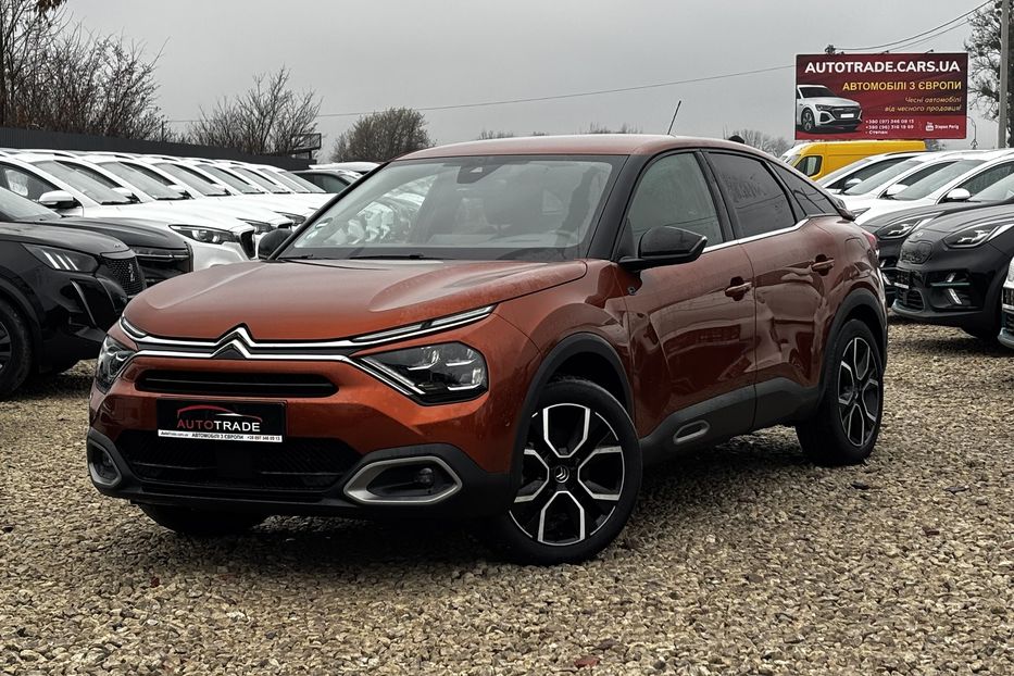 Продам Citroen C4 EV 50 KW авто у Львові  2021 года в Львове