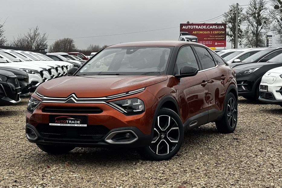 Продам Citroen C4 EV 50 KW авто у Львові  2021 года в Львове