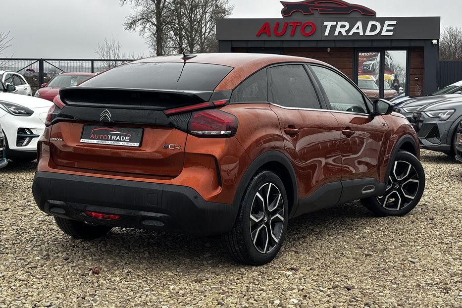 Продам Citroen C4 EV 50 KW авто у Львові  2021 года в Львове