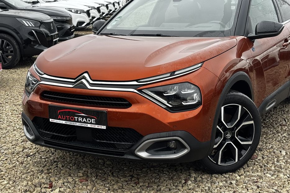 Продам Citroen C4 EV 50 KW авто у Львові  2021 года в Львове