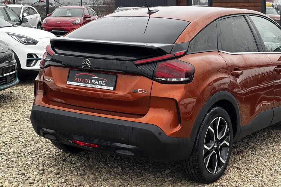 Продам Citroen C4 EV 50 KW авто у Львові  2021 года в Львове