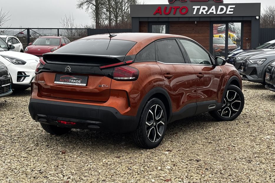 Продам Citroen C4 EV 50 KW авто у Львові  2021 года в Львове