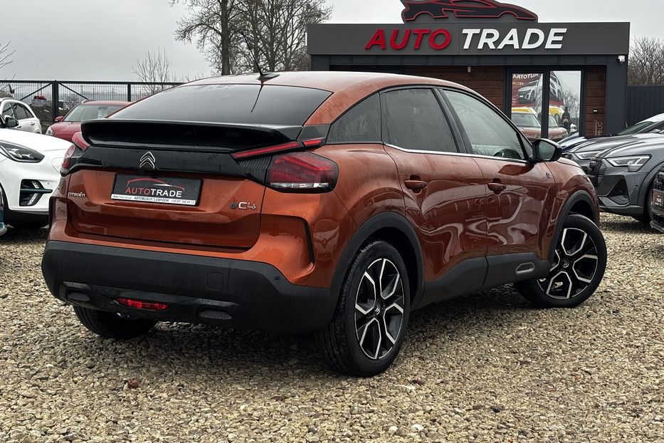 Продам Citroen C4 EV 50 KW авто у Львові  2021 года в Львове