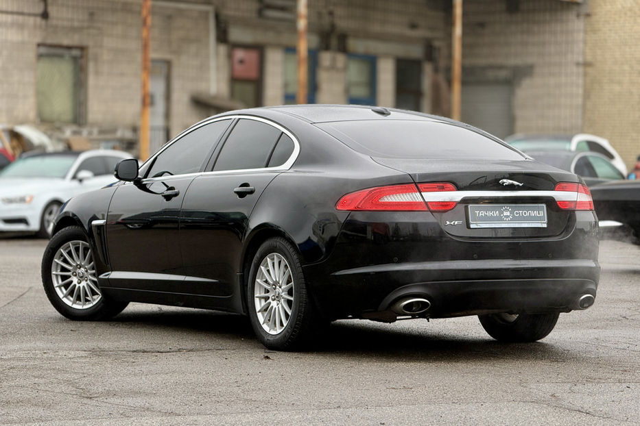 Продам Jaguar XF 2012 года в Киеве