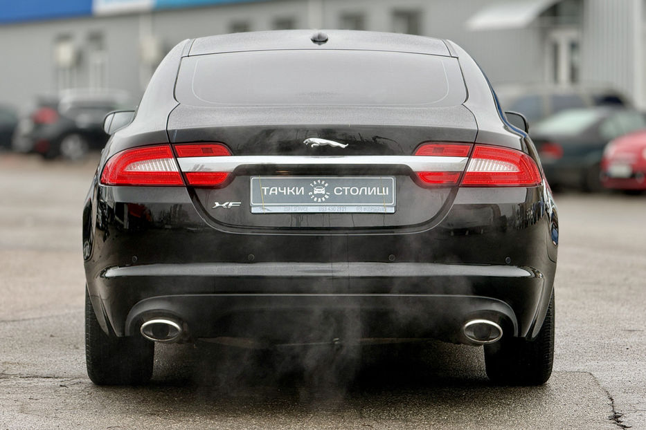 Продам Jaguar XF 2012 года в Киеве