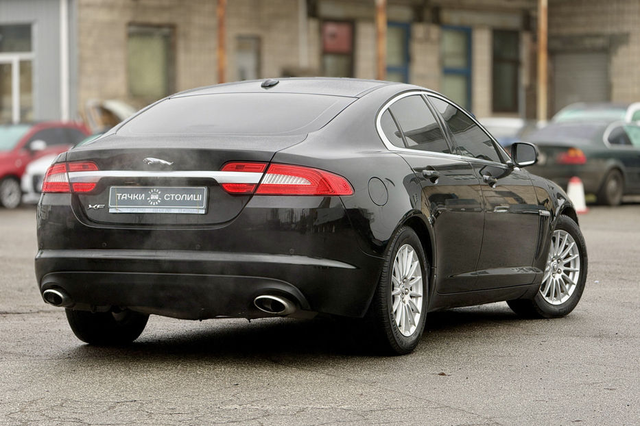 Продам Jaguar XF 2012 года в Киеве