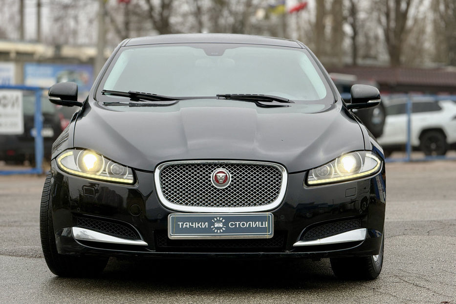 Продам Jaguar XF 2012 года в Киеве