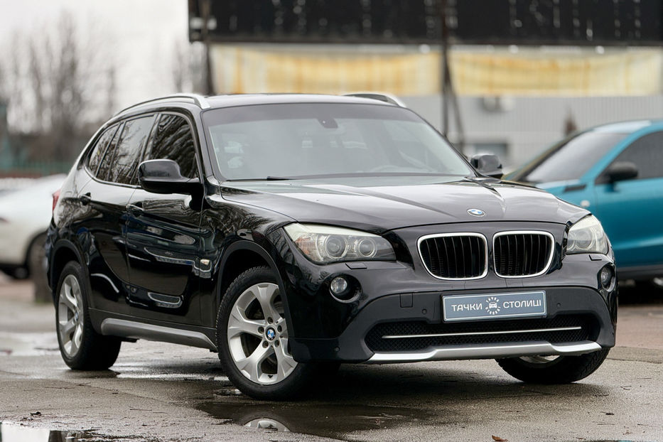 Продам BMW X1 2010 года в Киеве