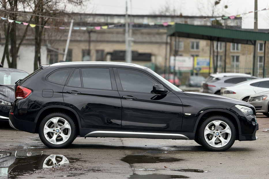 Продам BMW X1 2010 года в Киеве