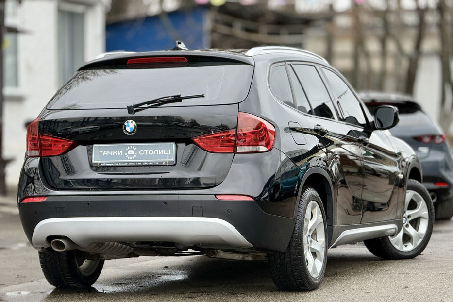 Продам BMW X1 2010 года в Киеве