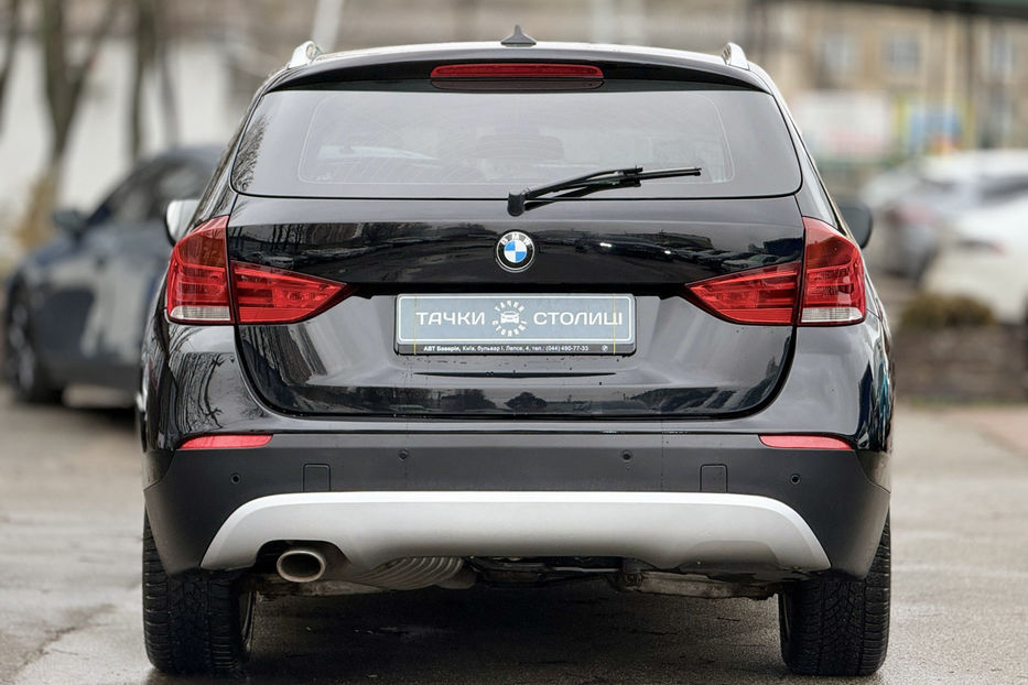Продам BMW X1 2010 года в Киеве