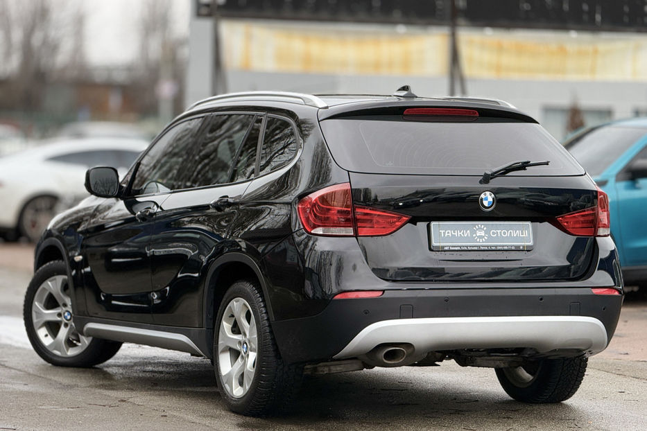 Продам BMW X1 2010 года в Киеве